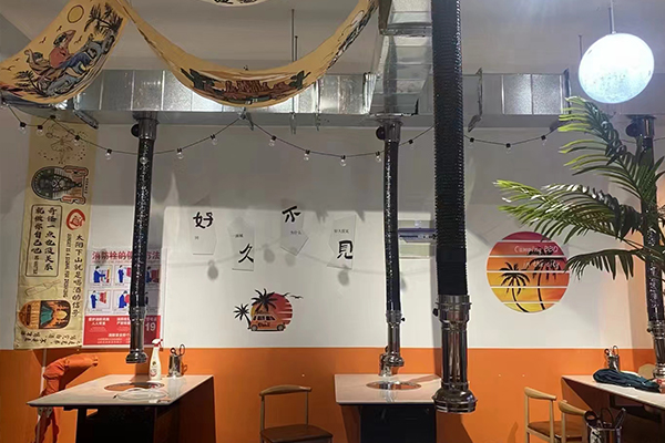 榆林市酒店厨房排烟酒店厨房设备 - 推荐